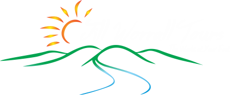 Jill Worrall Tours Logo